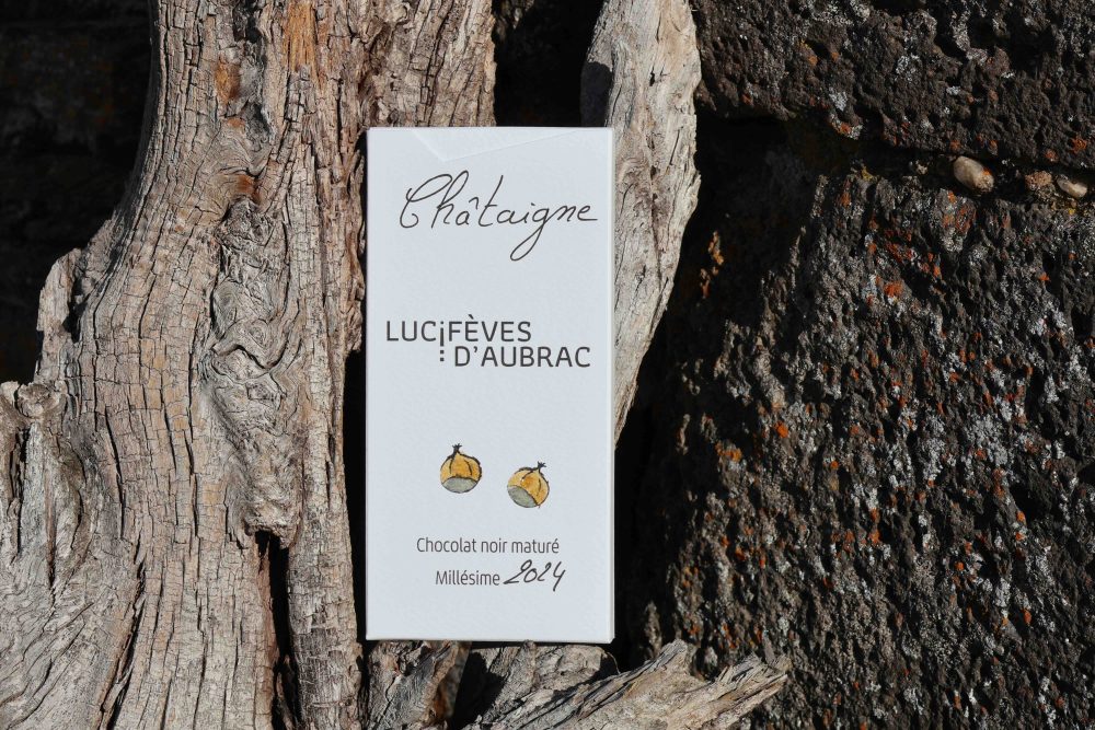 A la châtaigne 65%