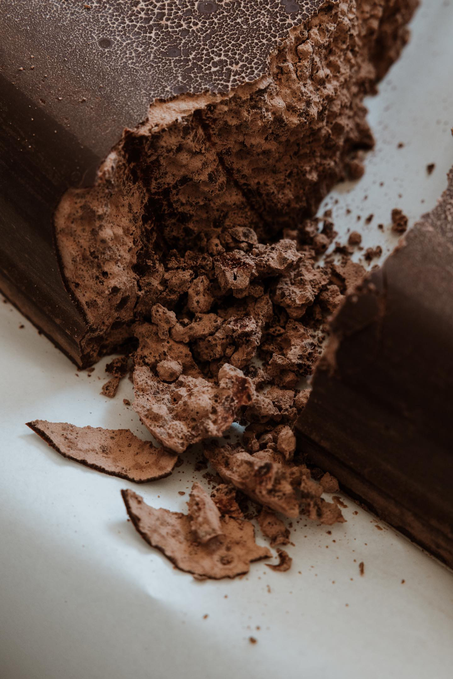 chocolat mature lucifeves aubrac exception francaise gastronomie etoile michelin michel bras
